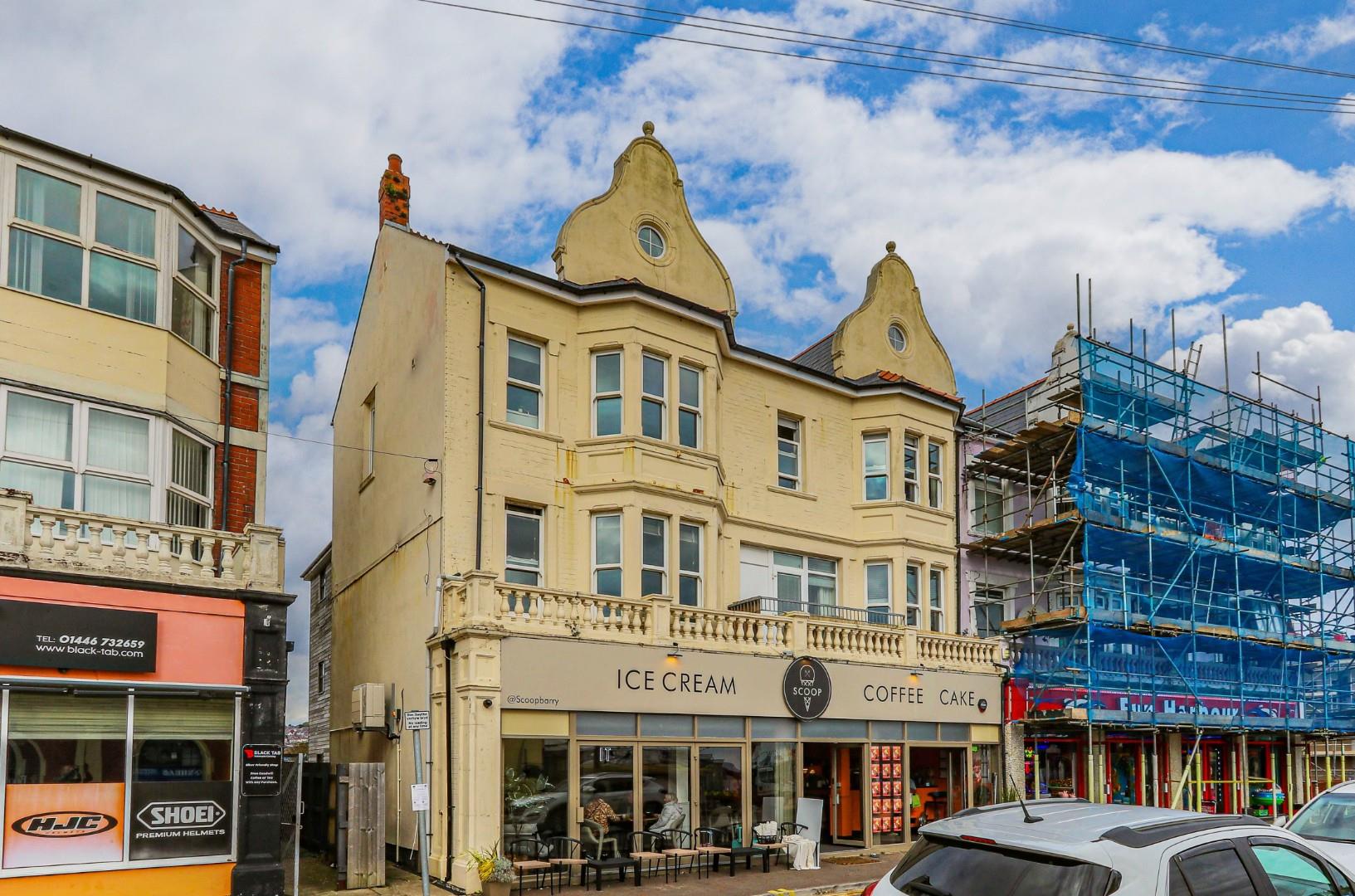 Paget Road, Barry